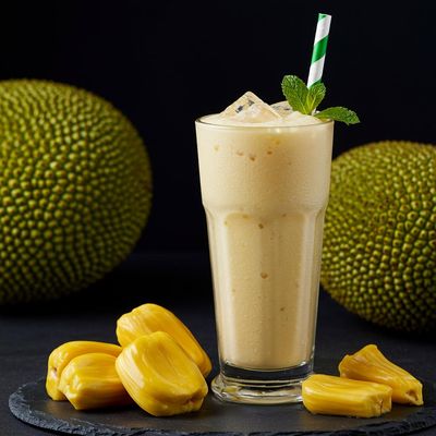 Jack Fruit Milkshake